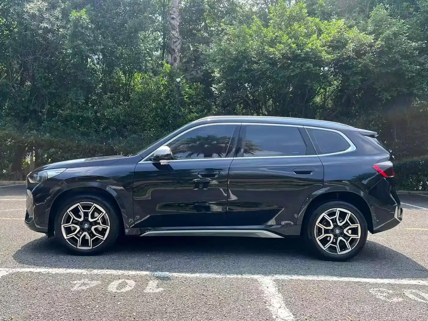 2023 BMW X1 sDrive25Li X Design Package — миниатюра 12
