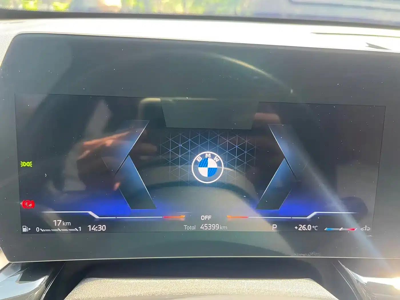 2023 BMW X1 sDrive25Li X Design Package — миниатюра 13