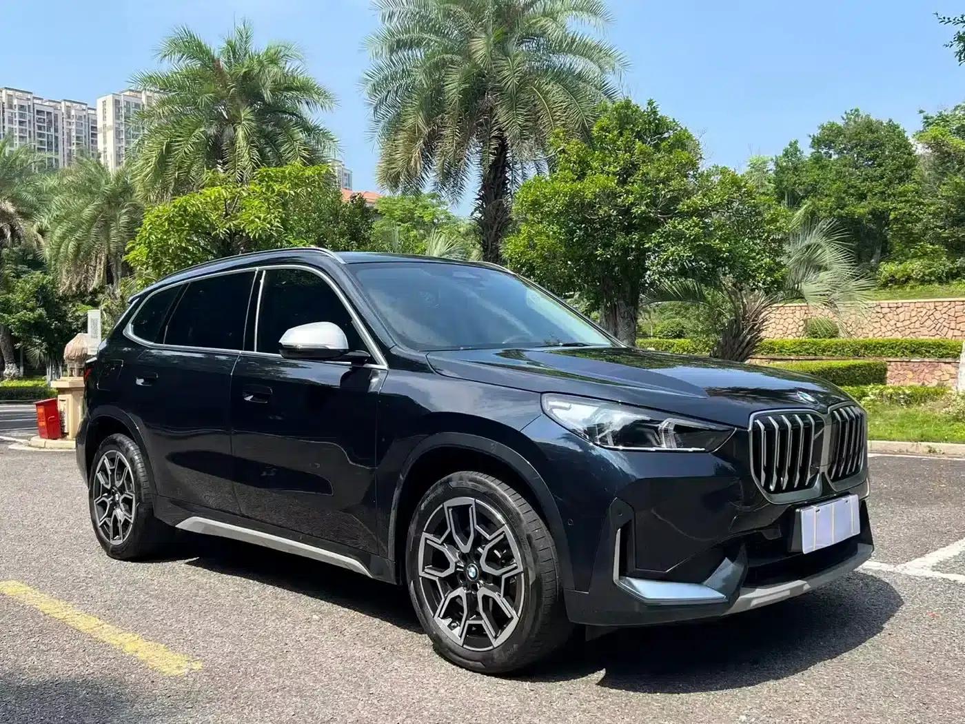 2023 BMW X1 sDrive25Li X Design Package — миниатюра 3