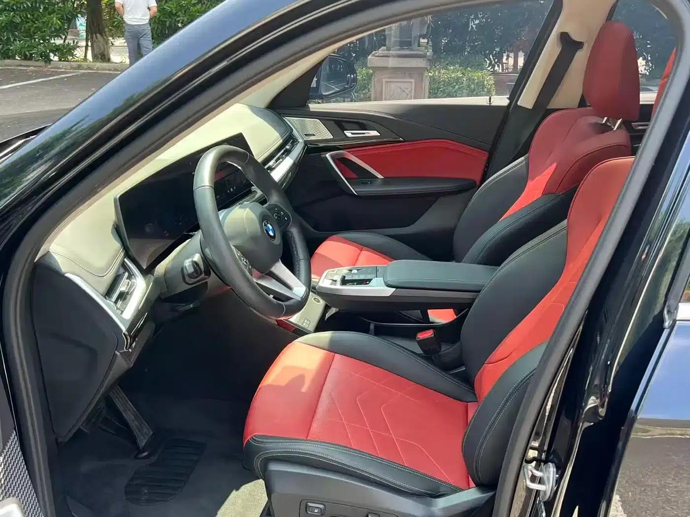 2023 BMW X1 sDrive25Li X Design Package — миниатюра 4