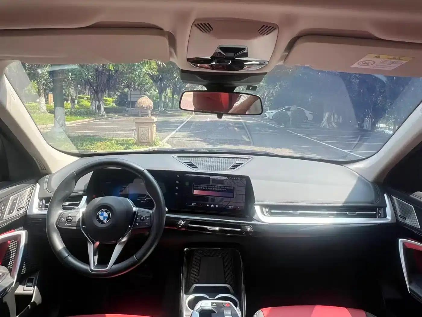 2023 BMW X1 sDrive25Li X Design Package — миниатюра 5