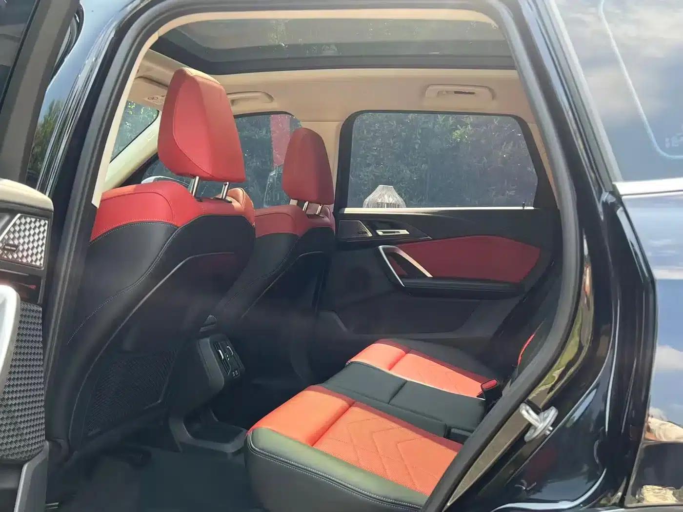 2023 BMW X1 sDrive25Li X Design Package — миниатюра 6