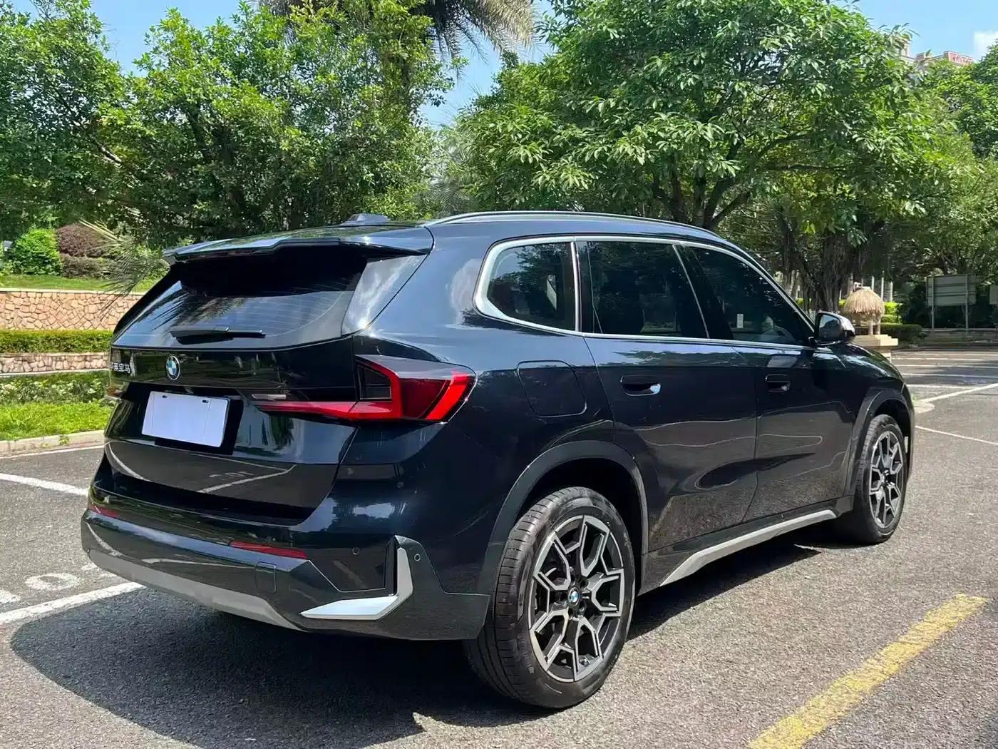 2023 BMW X1 sDrive25Li X Design Package — миниатюра 9