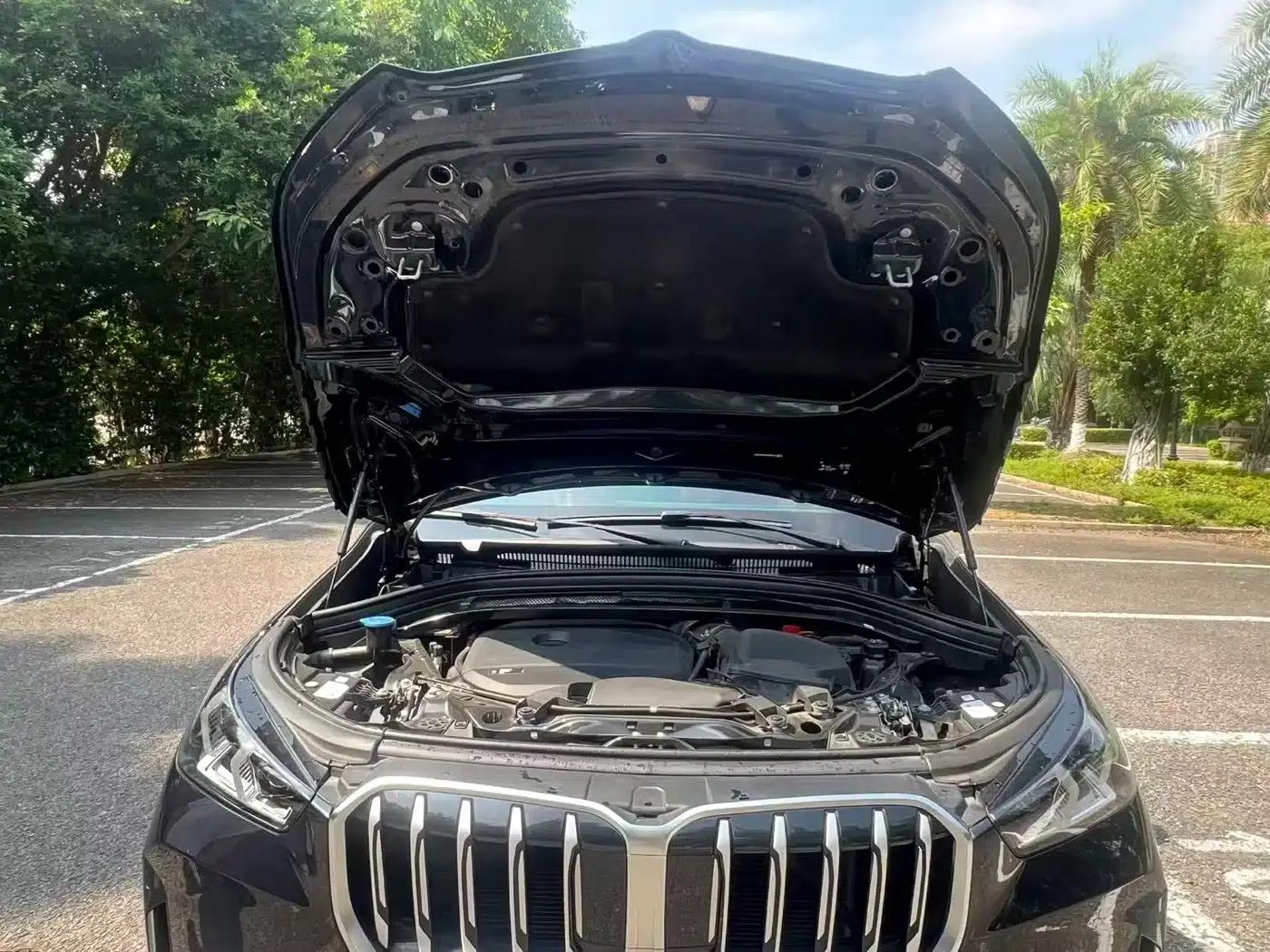 2023 BMW X1 sDrive25Li X Design Package — миниатюра 10