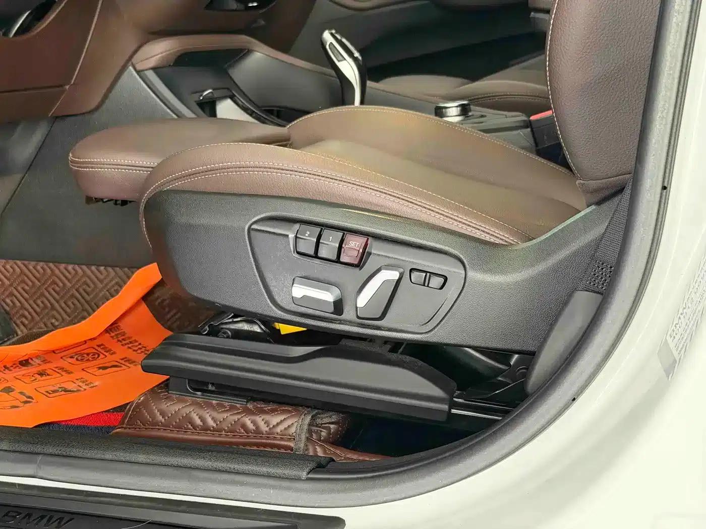 BMW X1 2022 sDrive20Li Fashion Edition — миниатюра 11