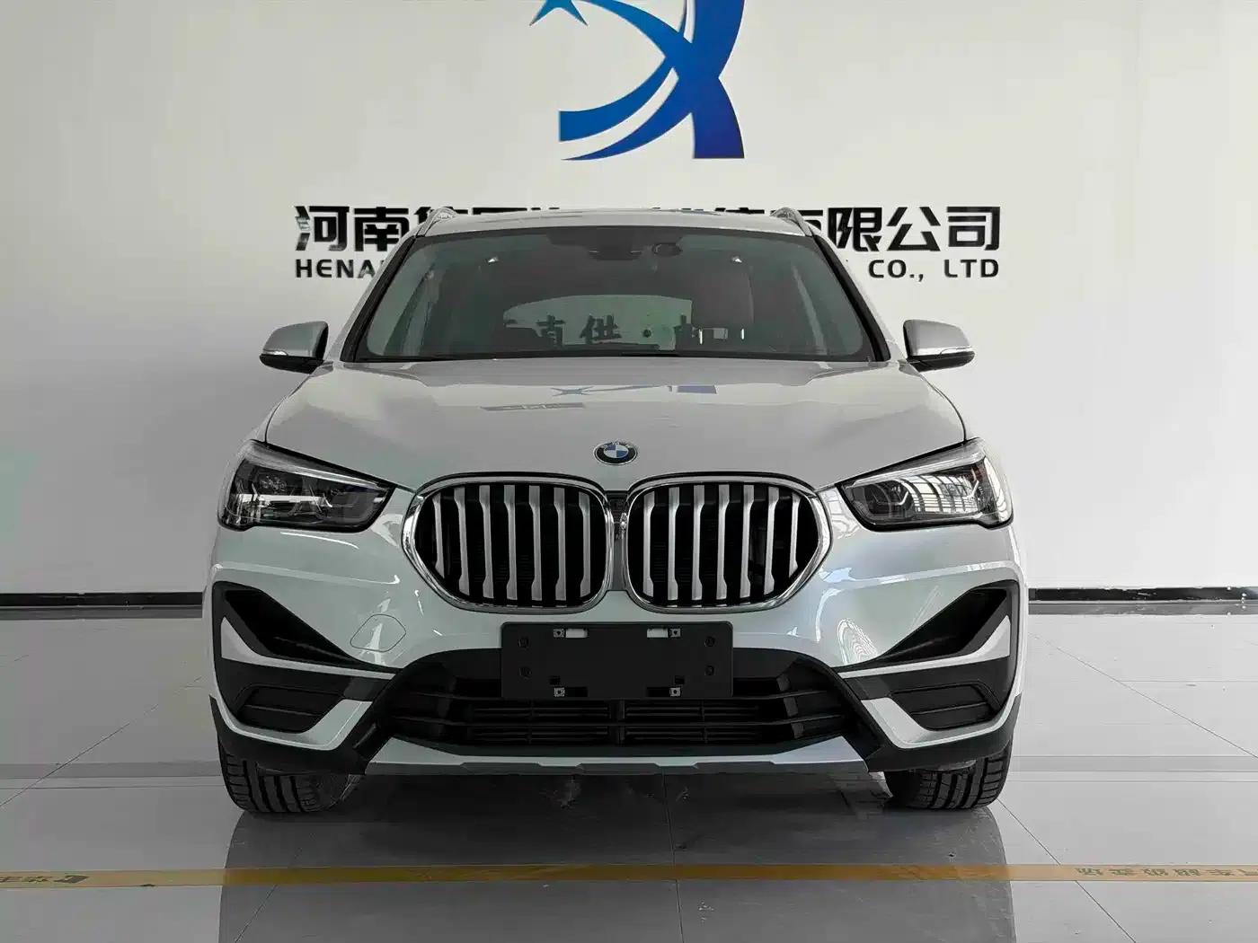 BMW X1 2022 sDrive20Li Fashion Edition — миниатюра 12