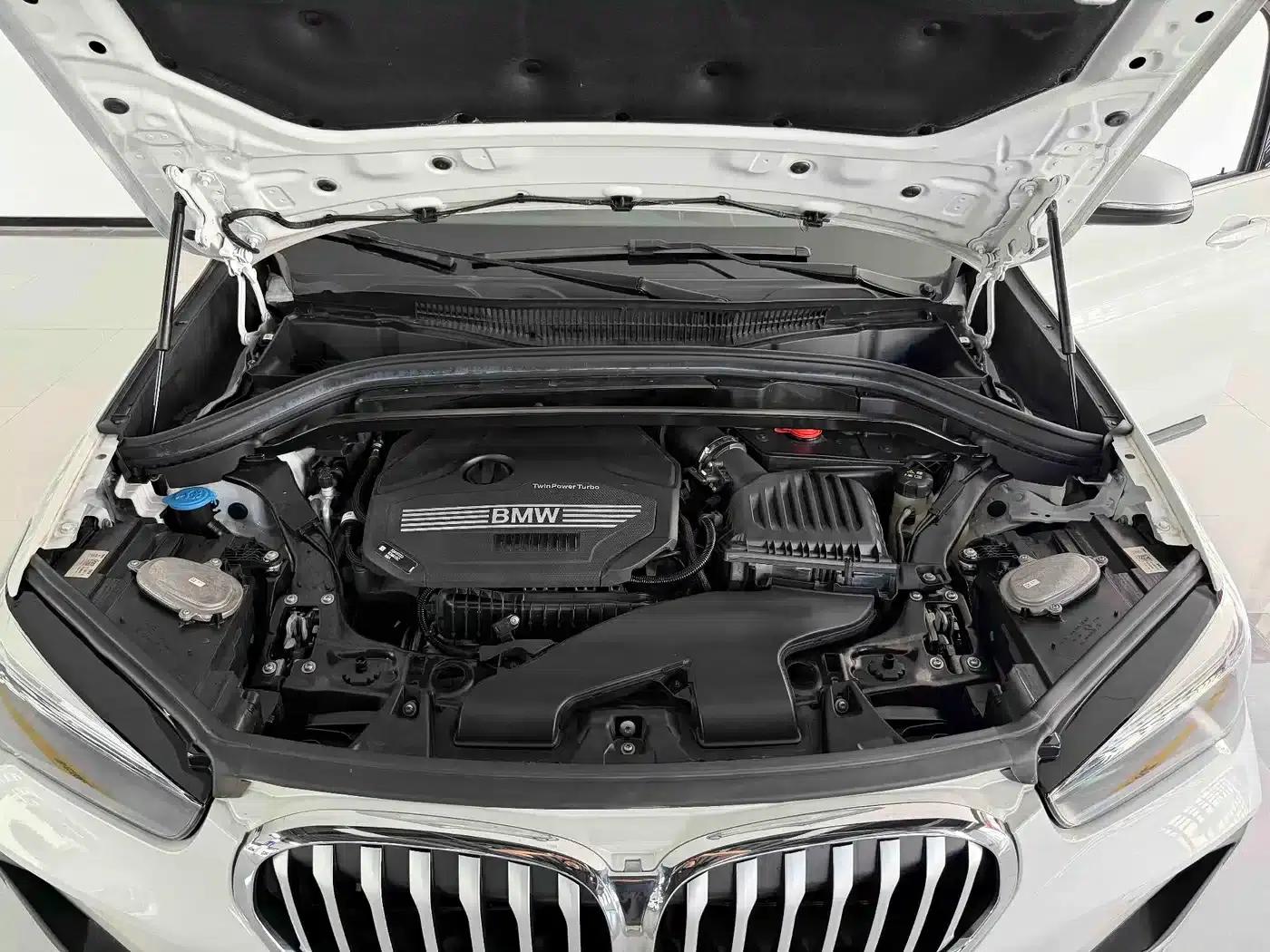 BMW X1 2022 sDrive20Li Fashion Edition — миниатюра 6