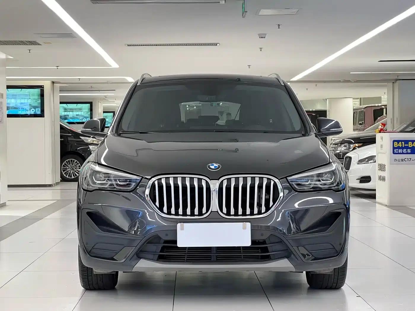 BMW X1 2021 sDrive20Li Fashion Edition — миниатюра 2