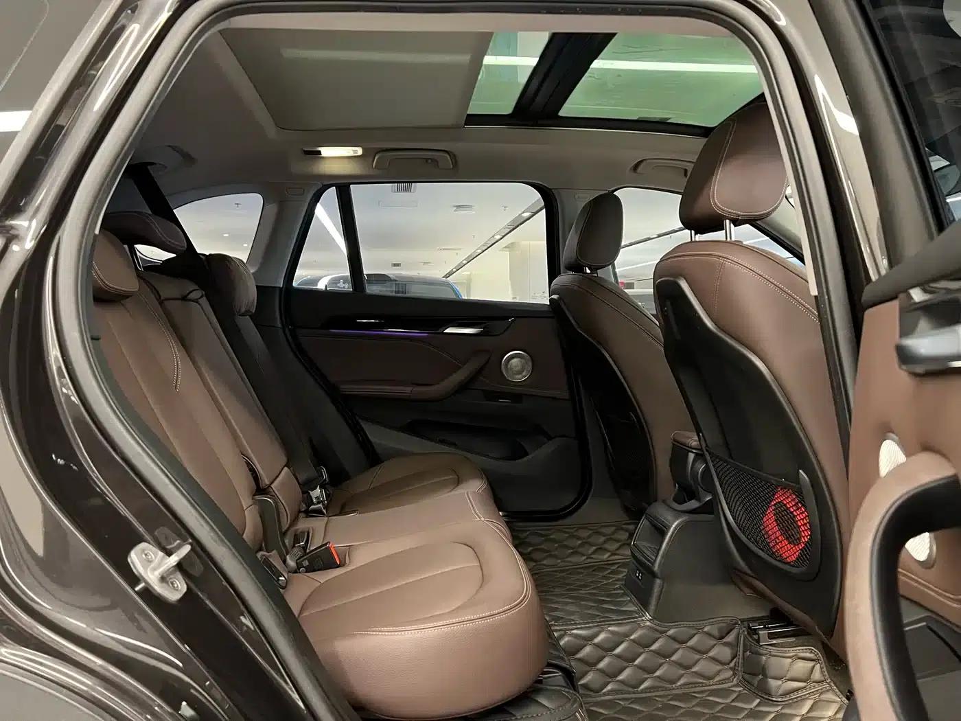 BMW X1 2021 sDrive20Li Fashion Edition — миниатюра 13