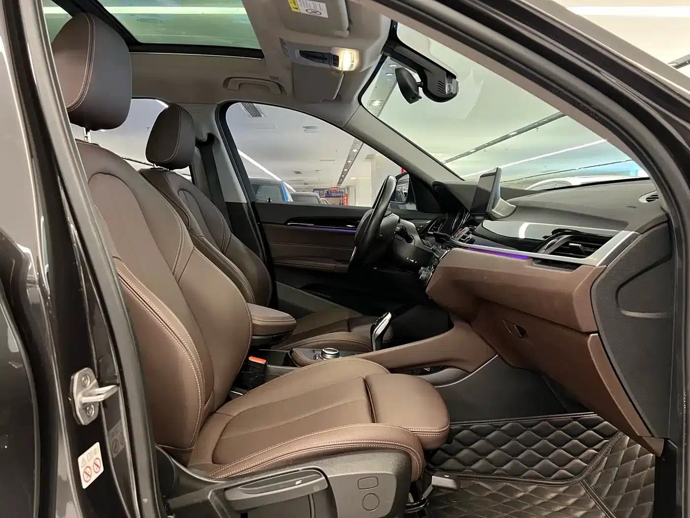 BMW X1 2021 sDrive20Li Fashion Edition — миниатюра 14