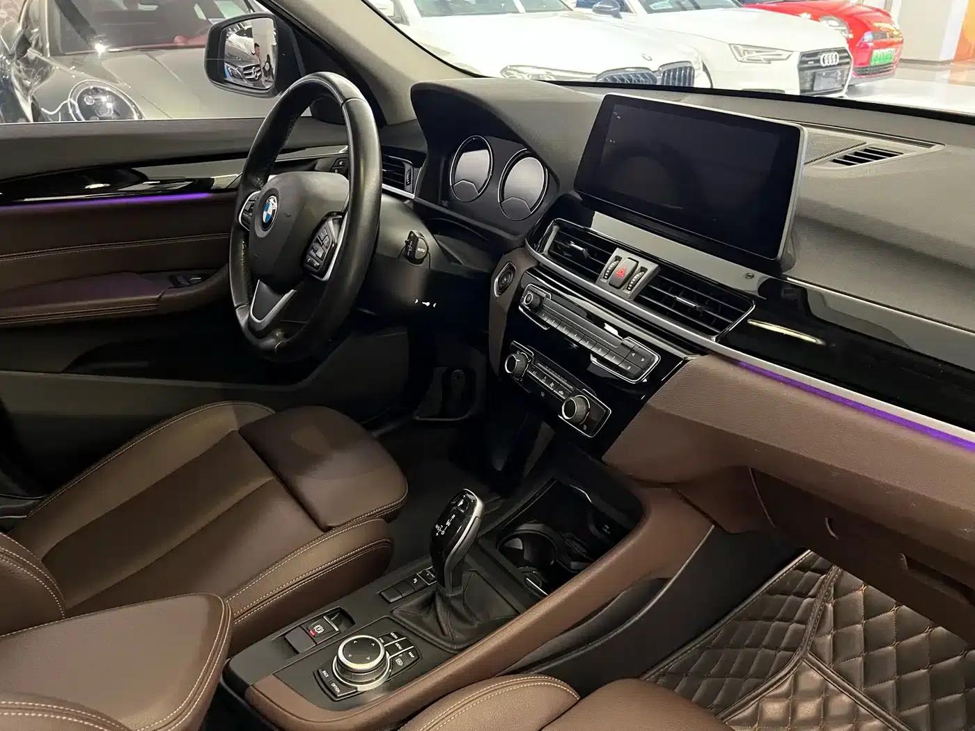 BMW X1 2021 sDrive20Li Fashion Edition — миниатюра 15