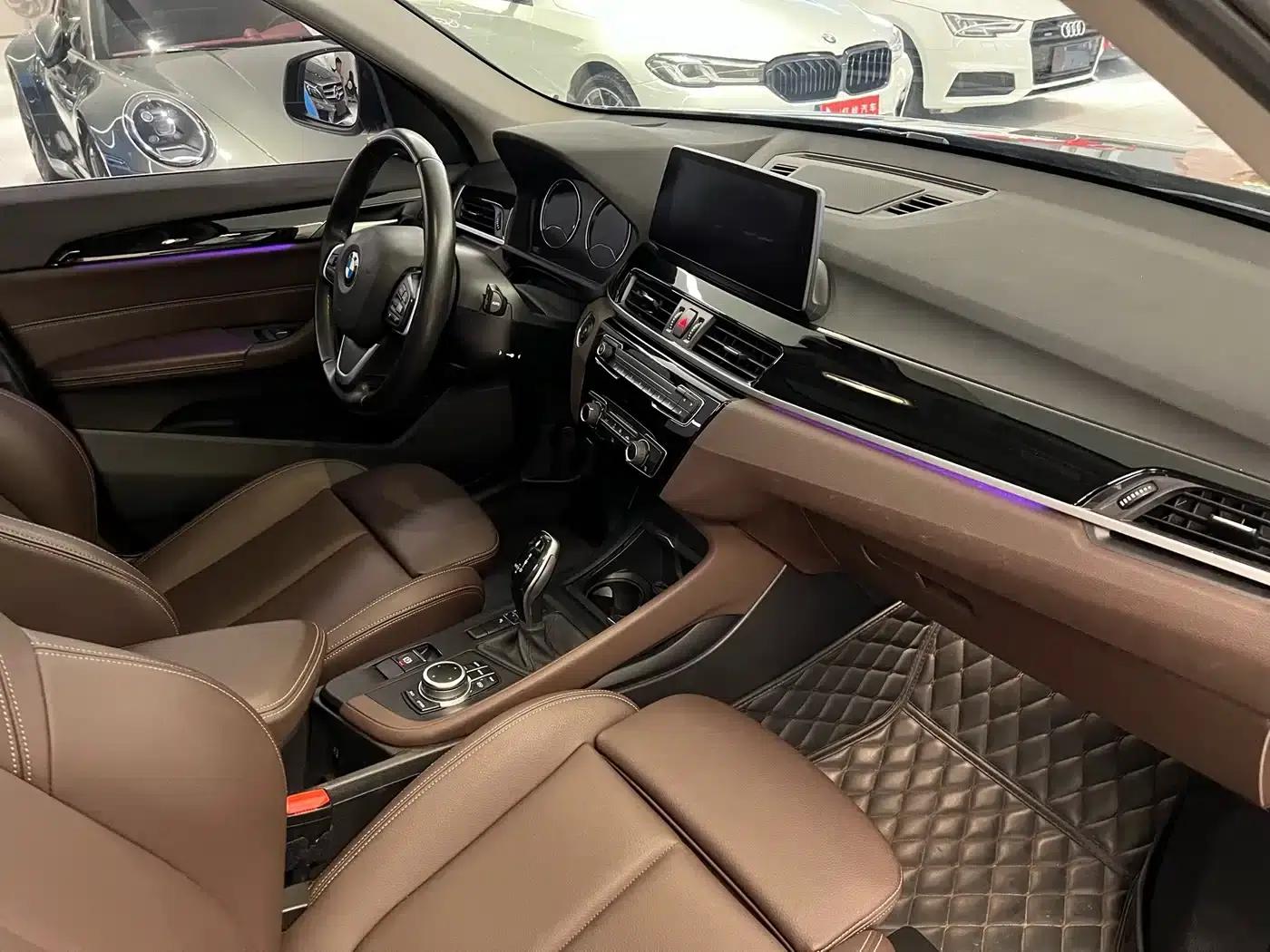 BMW X1 2021 sDrive20Li Fashion Edition — миниатюра 16
