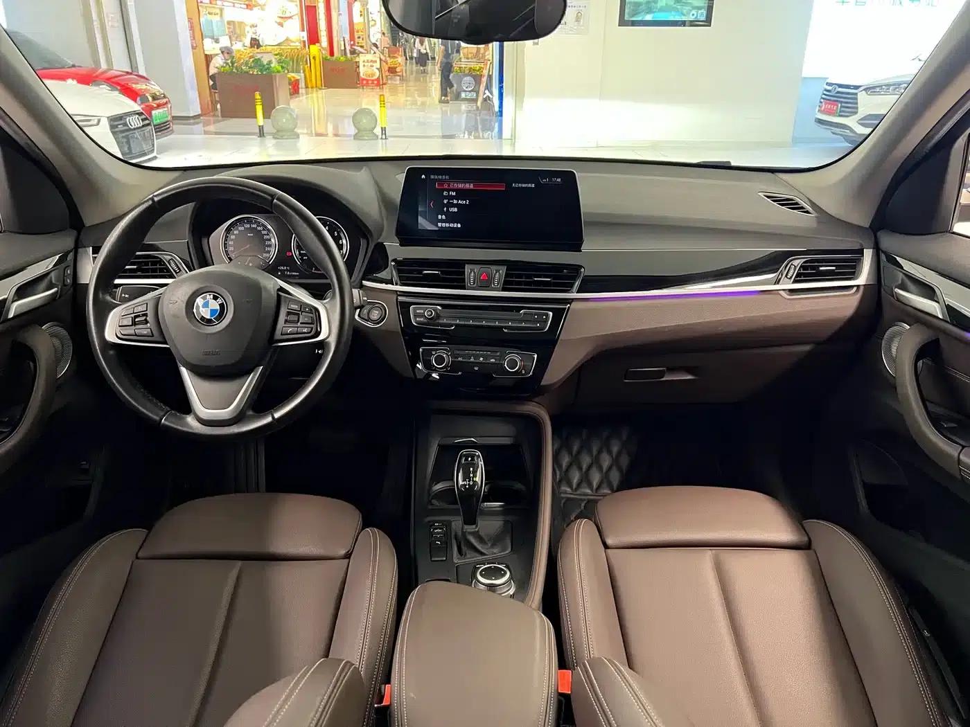 BMW X1 2021 sDrive20Li Fashion Edition — миниатюра 19