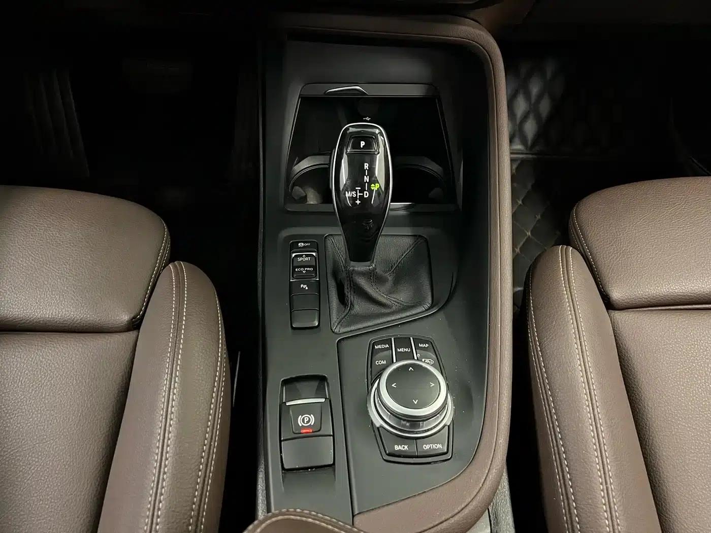 BMW X1 2021 sDrive20Li Fashion Edition — миниатюра 21