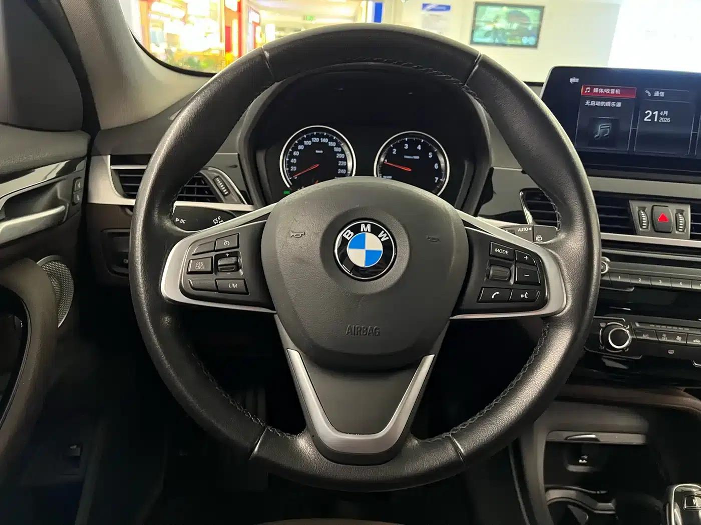 BMW X1 2021 sDrive20Li Fashion Edition — миниатюра 22