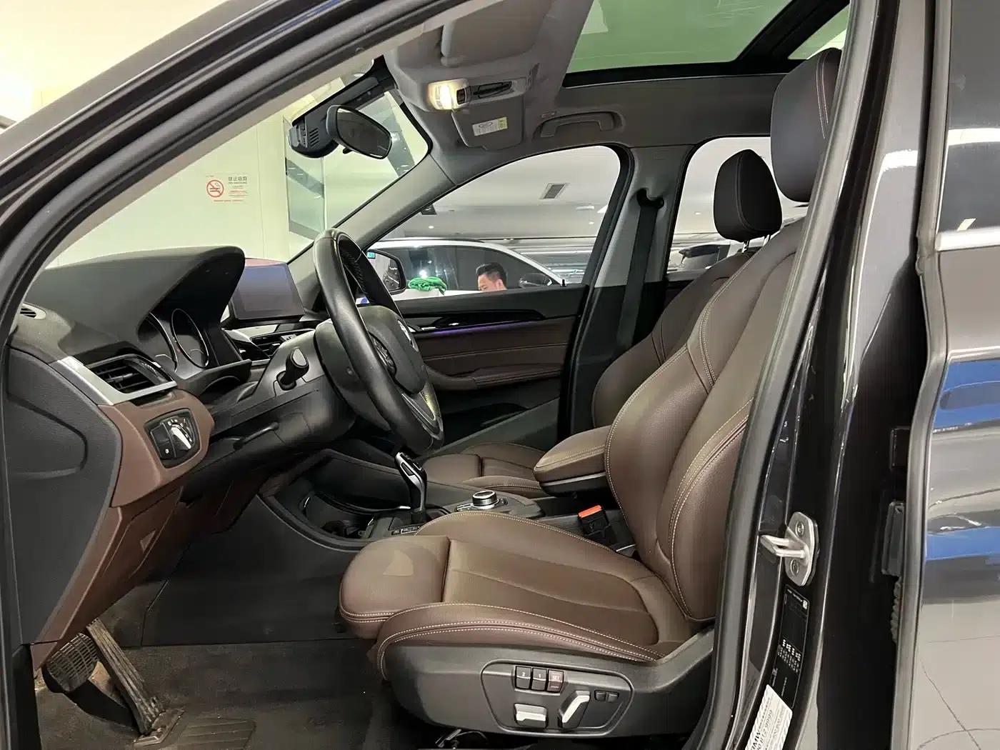 BMW X1 2021 sDrive20Li Fashion Edition — миниатюра 7