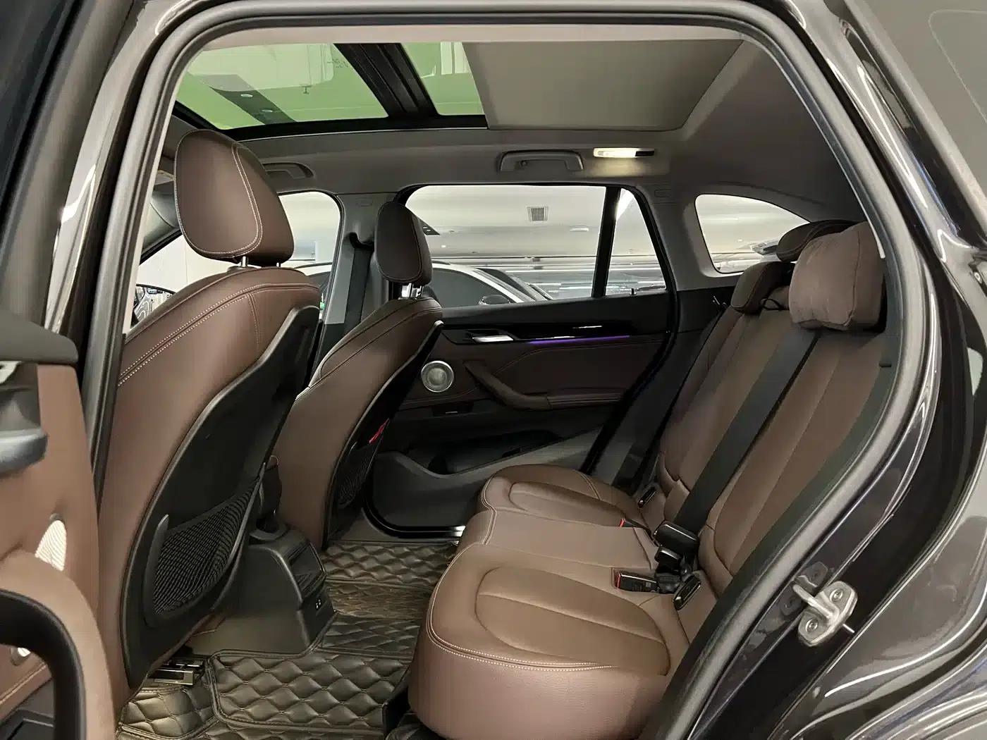 BMW X1 2021 sDrive20Li Fashion Edition — миниатюра 10