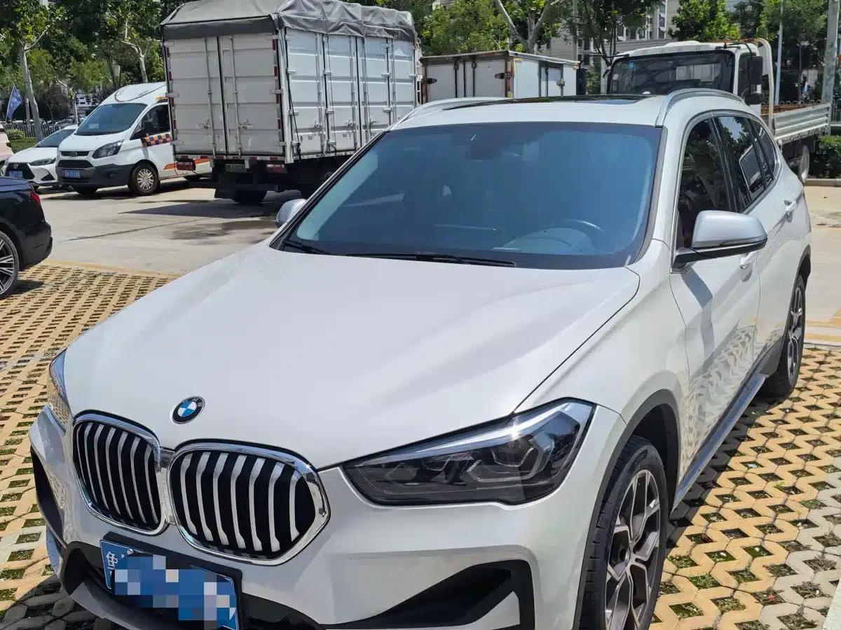 BMW X1 2022 sDrive20Li Premium — миниатюра 1