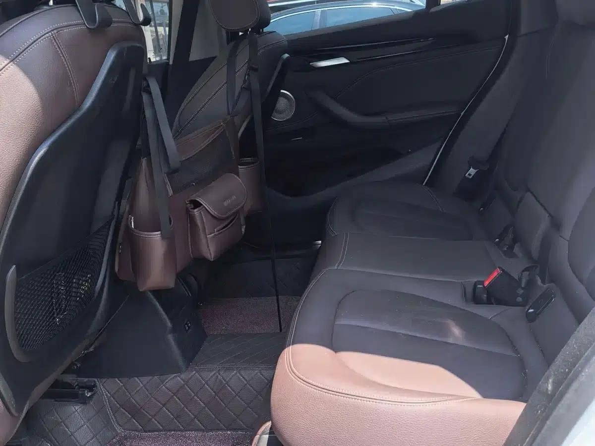 BMW X1 2022 sDrive20Li Premium — миниатюра 3