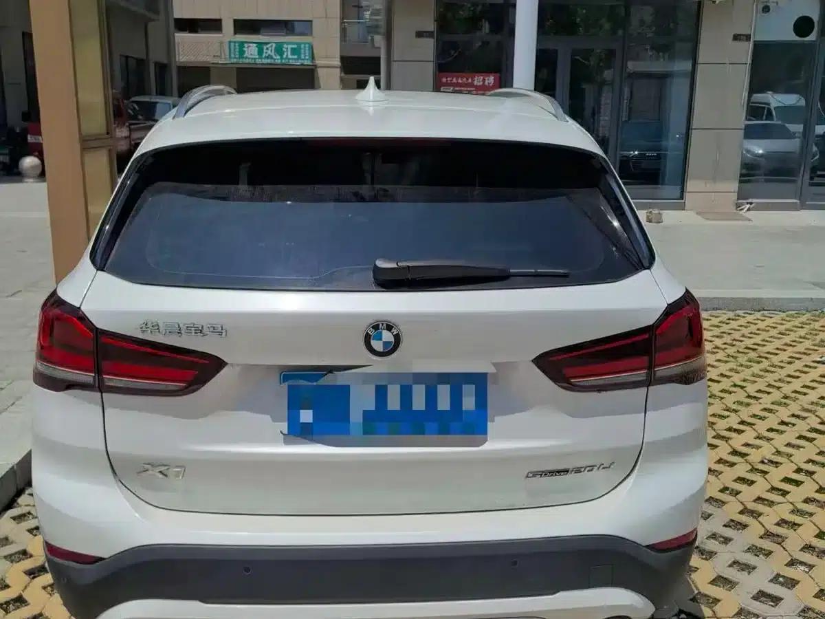 BMW X1 2022 sDrive20Li Premium — миниатюра 5