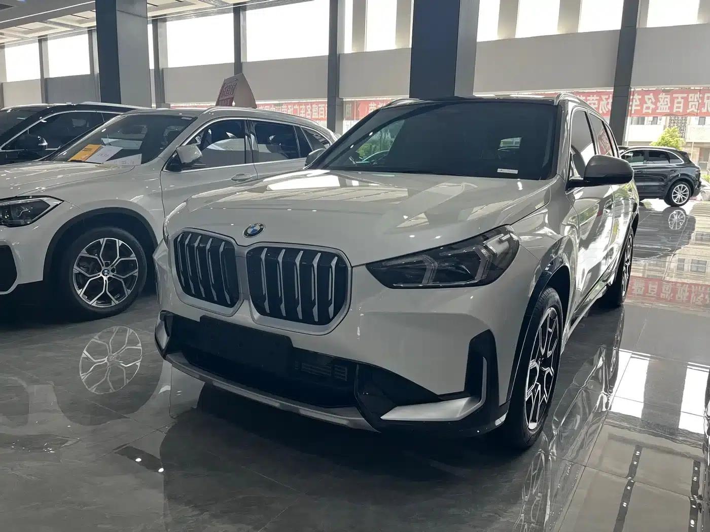 2024 BMW X1 sDrive25Li X Design Package — миниатюра 1