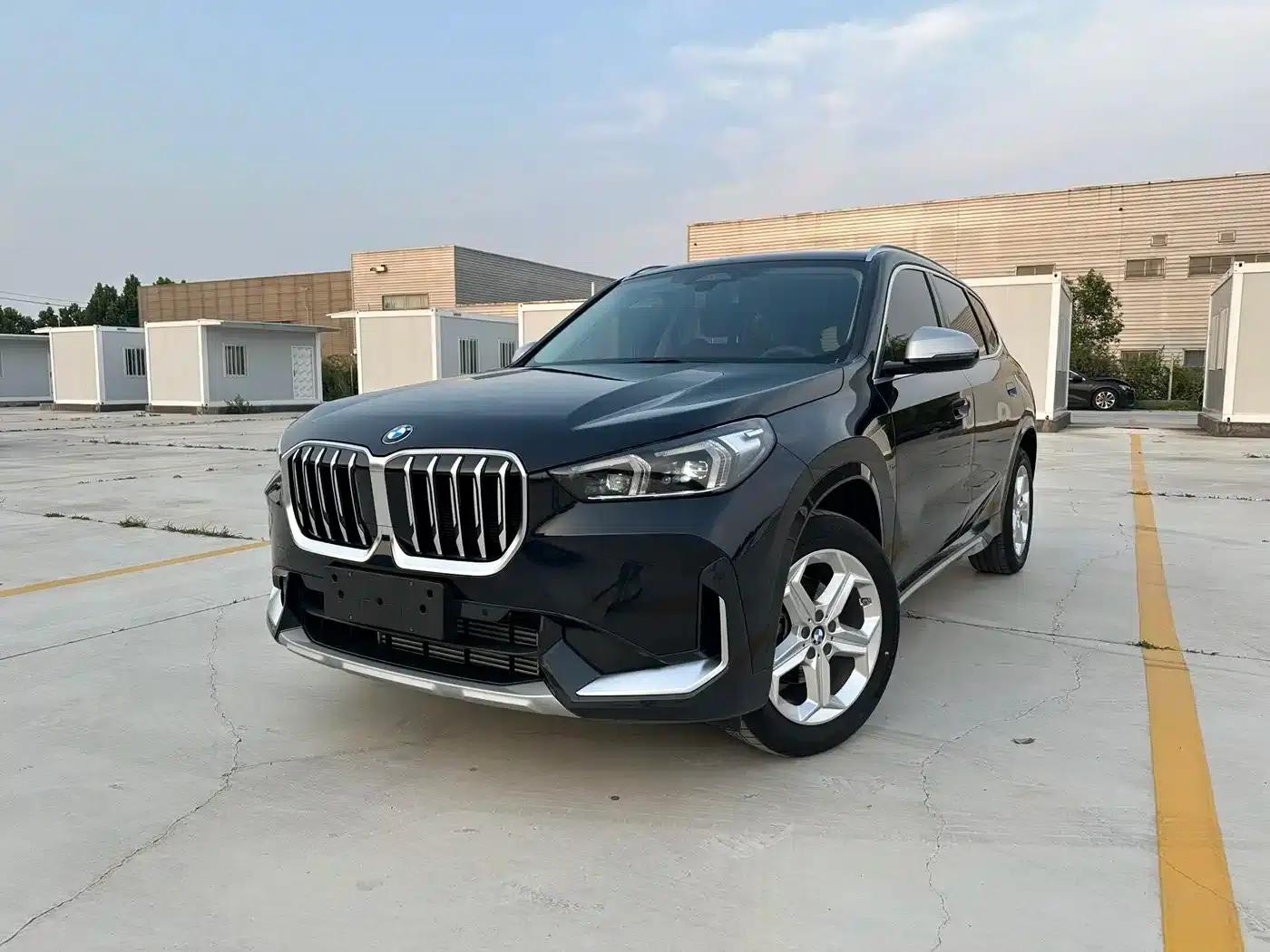 2023 BMW X1 sDrive20Li X Design Package — миниатюра 1