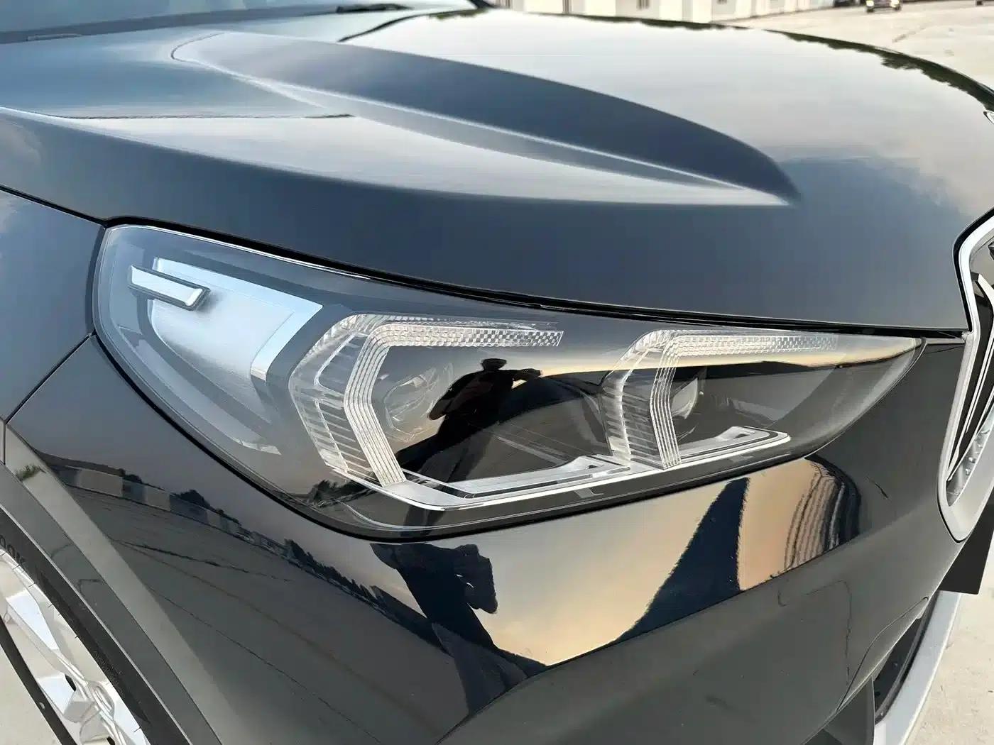 2023 BMW X1 sDrive20Li X Design Package — миниатюра 14