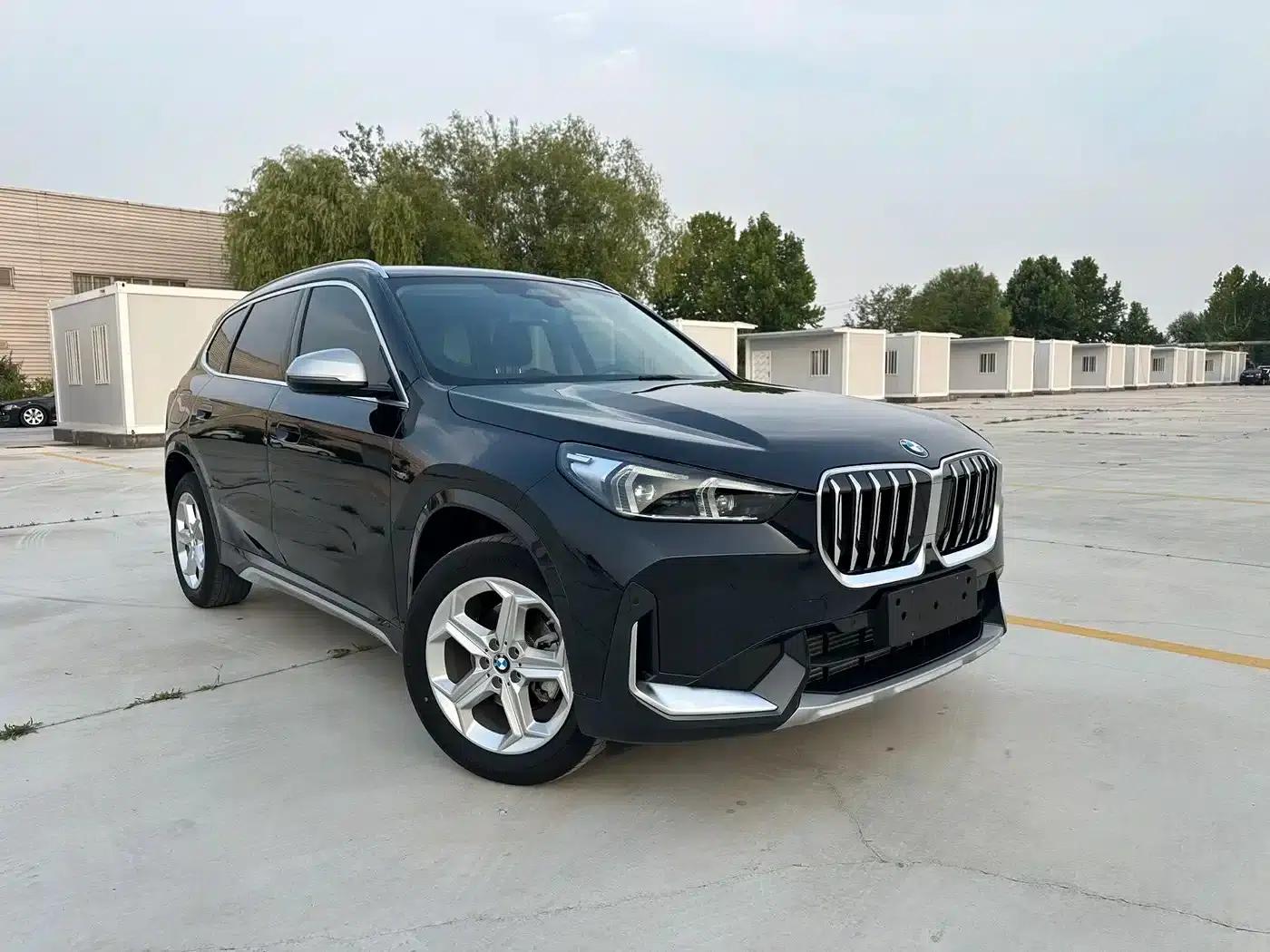2023 BMW X1 sDrive20Li X Design Package — миниатюра 3