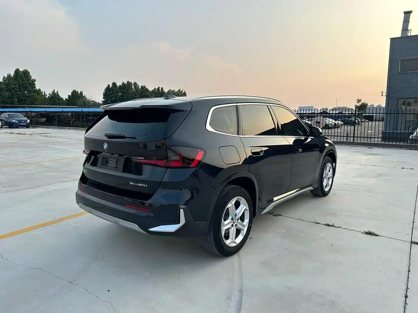 2023 BMW X1 sDrive20Li X Design Package — миниатюра 5