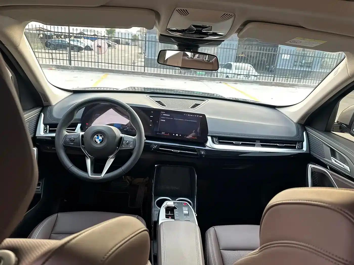 2023 BMW X1 sDrive20Li X Design Package — миниатюра 10