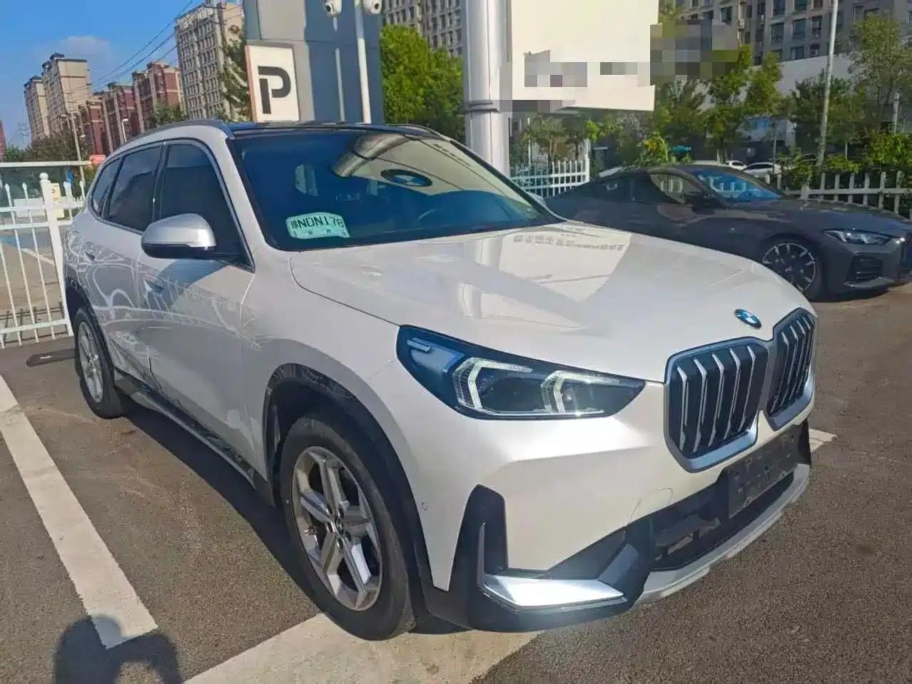 2023 BMW X1 sDrive20Li X Design Package — миниатюра 2