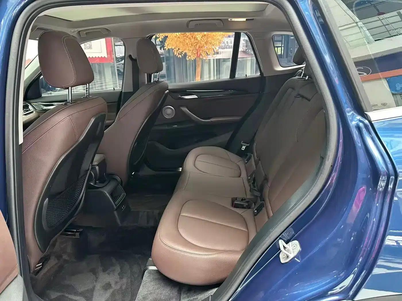 BMW X1 2021 sDrive20Li Fashion Edition — миниатюра 12