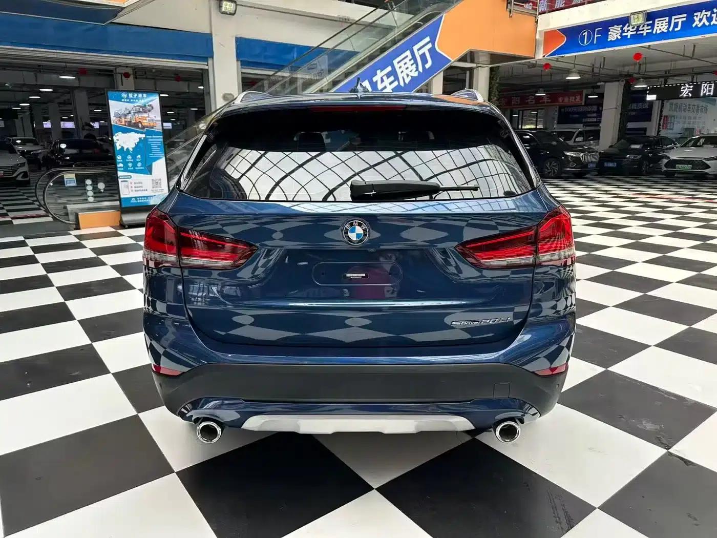 BMW X1 2021 sDrive20Li Fashion Edition — миниатюра 15