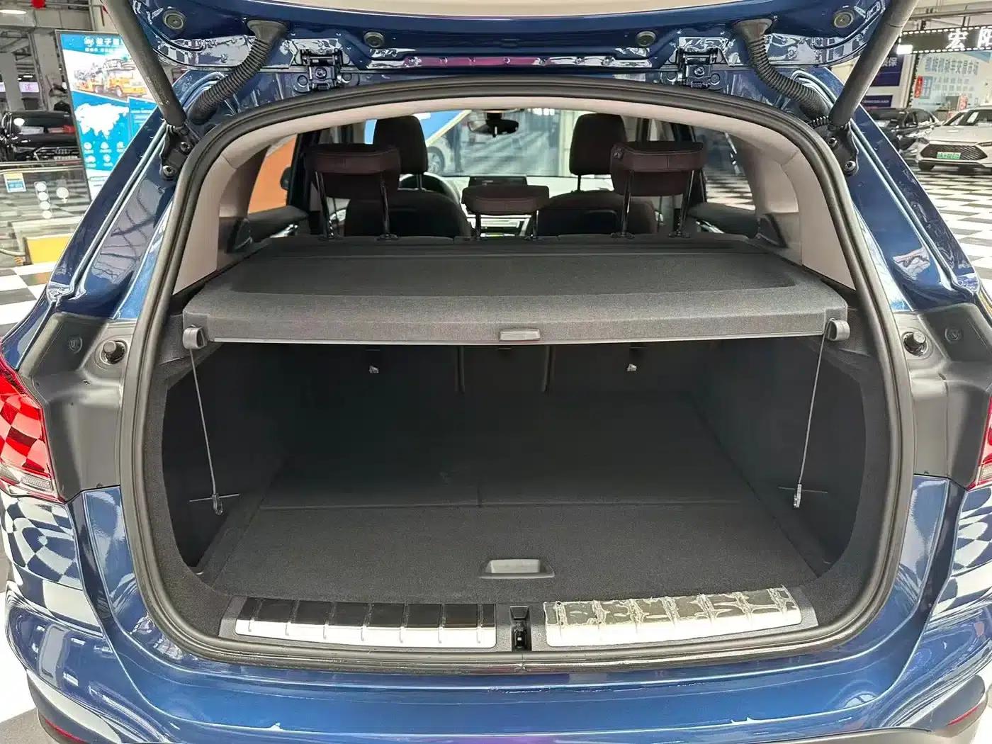 BMW X1 2021 sDrive20Li Fashion Edition — миниатюра 17