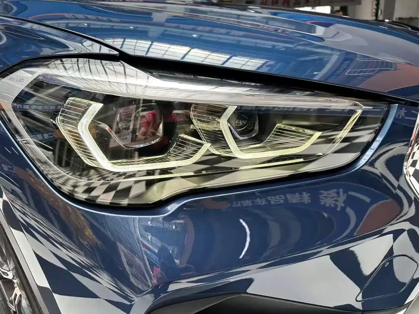 BMW X1 2021 sDrive20Li Fashion Edition — миниатюра 4