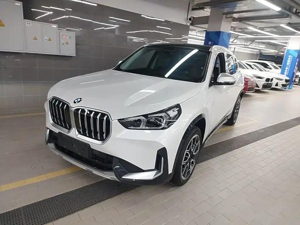 2023 BMW X1 sDrive25Li X Design Package — миниатюра 1