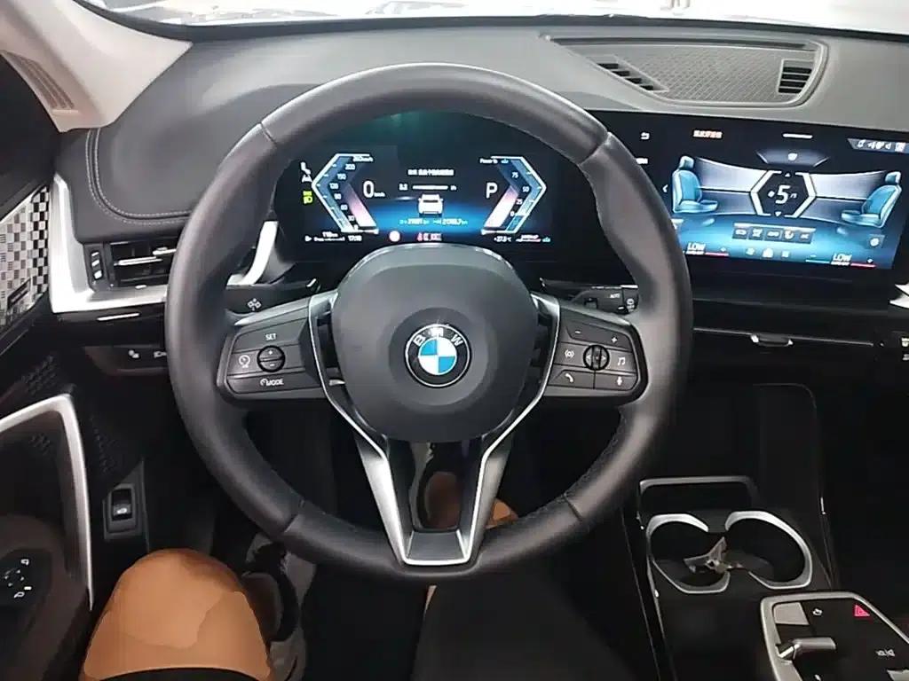 2023 BMW X1 sDrive25Li X Design Package — миниатюра 11