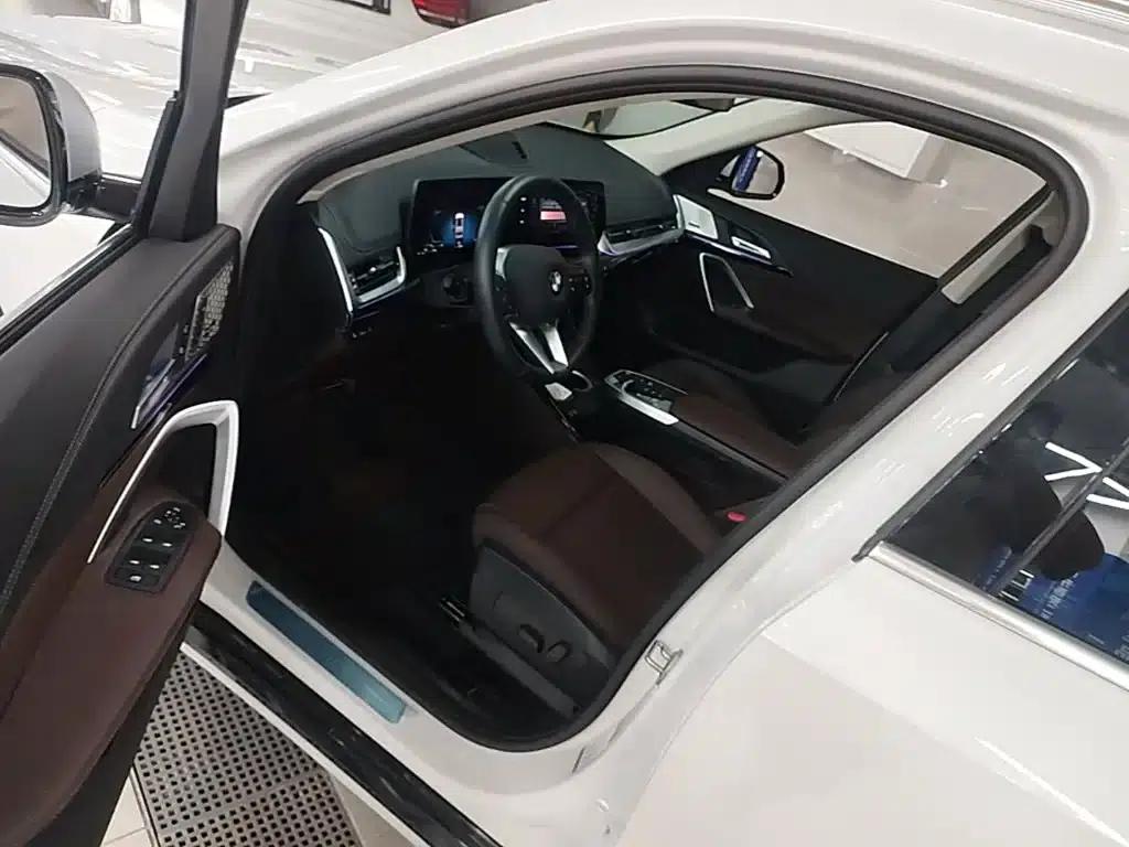2023 BMW X1 sDrive25Li X Design Package — миниатюра 16