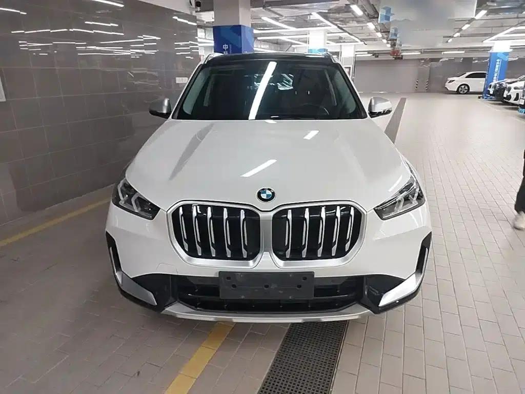 2023 BMW X1 sDrive25Li X Design Package — миниатюра 3
