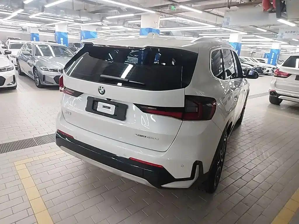 2023 BMW X1 sDrive25Li X Design Package — миниатюра 7