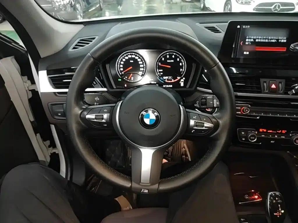 BMW X1 2021 Facelift sDrive25Li Leading Edition — миниатюра 11