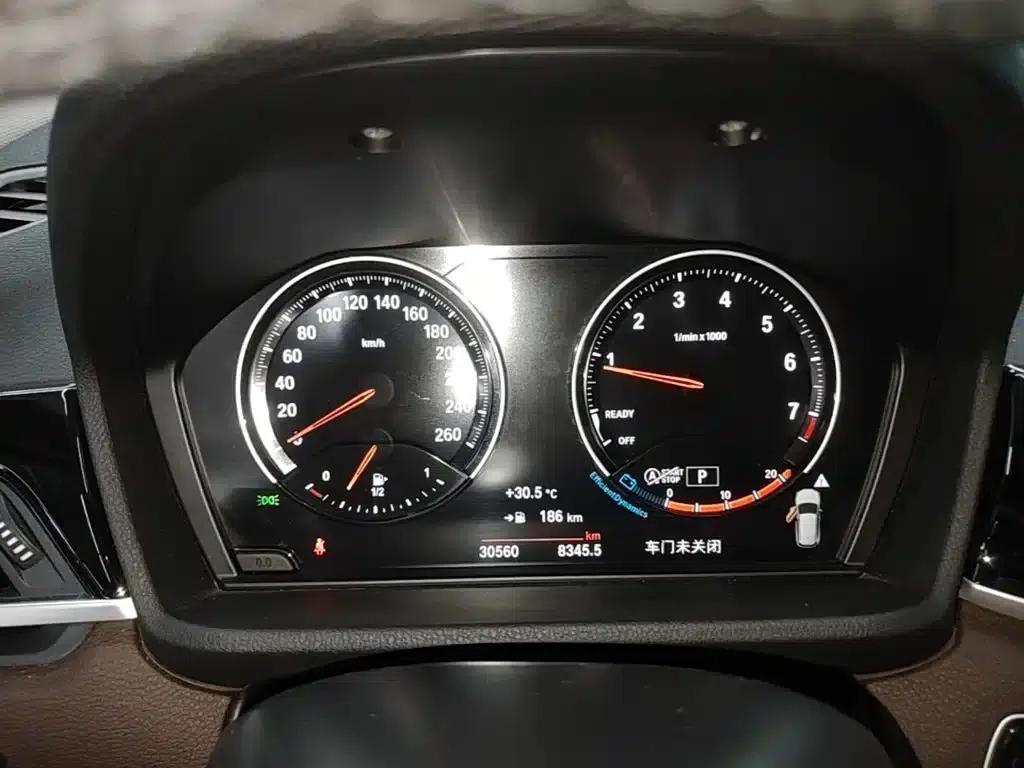 BMW X1 2021 Facelift sDrive25Li Leading Edition — миниатюра 12