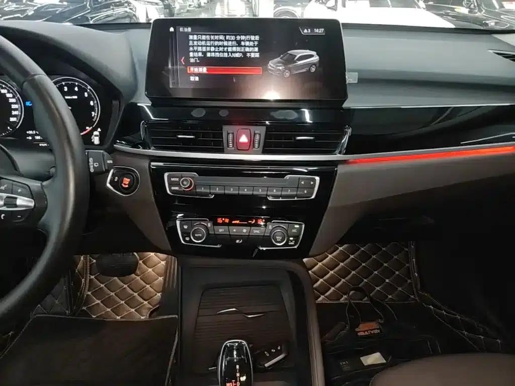 BMW X1 2021 Facelift sDrive25Li Leading Edition — миниатюра 13