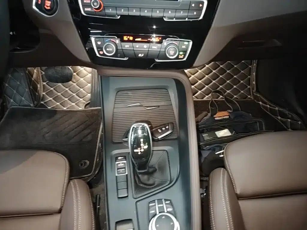 BMW X1 2021 Facelift sDrive25Li Leading Edition — миниатюра 14