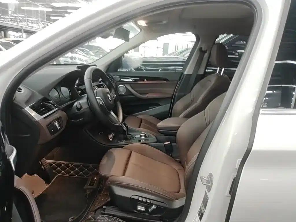 BMW X1 2021 Facelift sDrive25Li Leading Edition — миниатюра 15