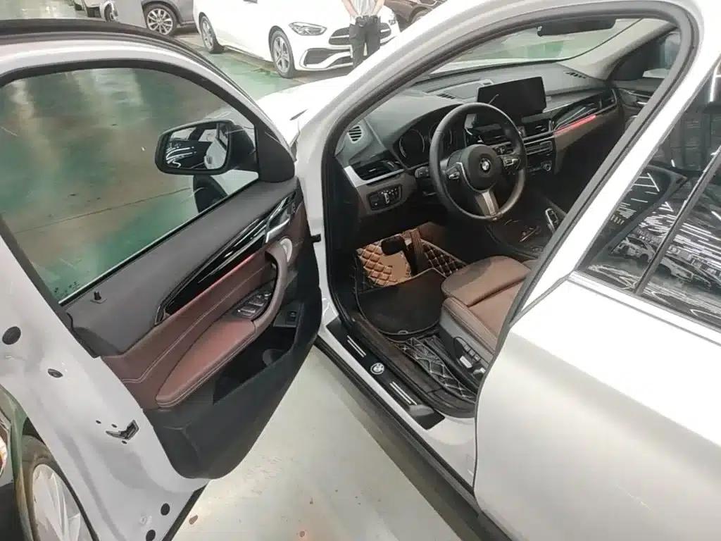 BMW X1 2021 Facelift sDrive25Li Leading Edition — миниатюра 16