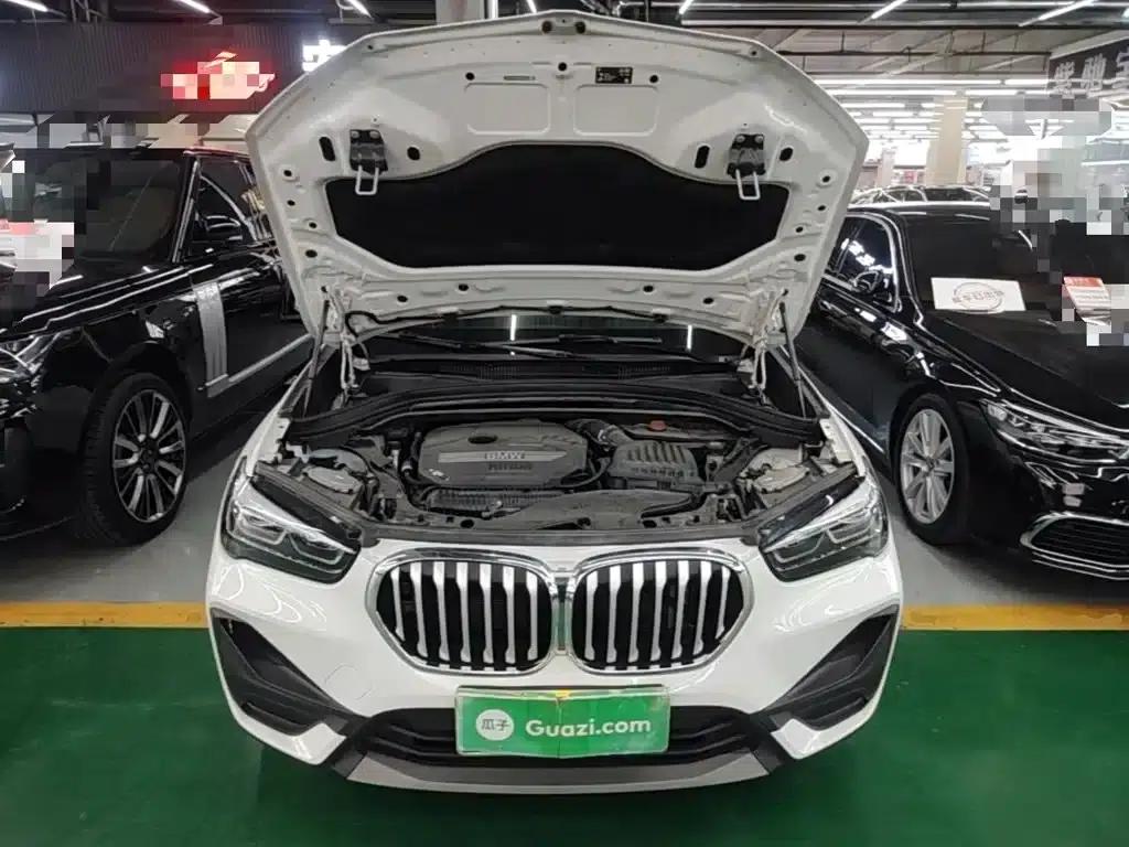 BMW X1 2021 Facelift sDrive25Li Leading Edition — миниатюра 20