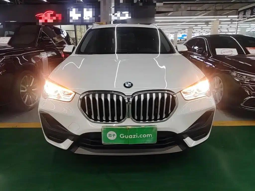 BMW X1 2021 Facelift sDrive25Li Leading Edition — миниатюра 3