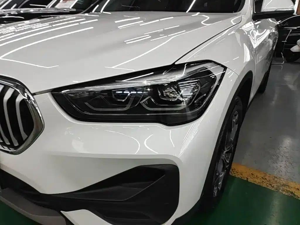 BMW X1 2021 Facelift sDrive25Li Leading Edition — миниатюра 24