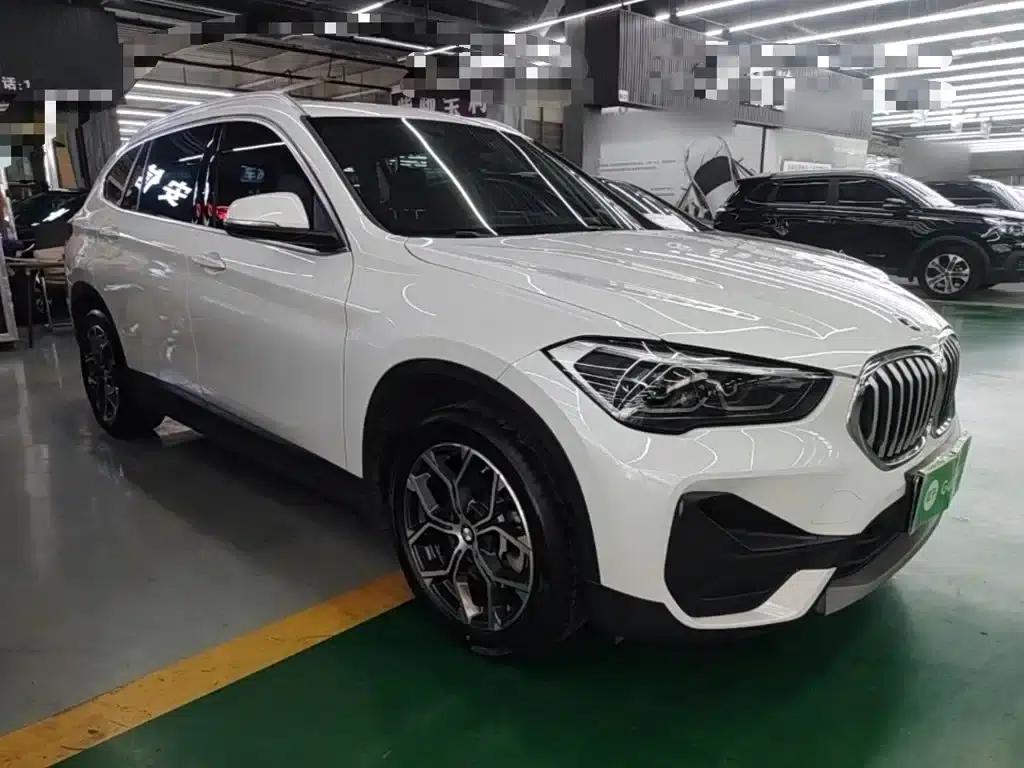 BMW X1 2021 Facelift sDrive25Li Leading Edition — миниатюра 4